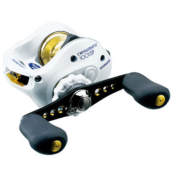 シマノ チヌマチック 1001SP (リール) 価格比較 - 価格.com
