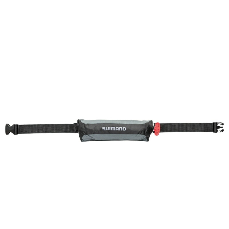 シマノ ラフトエアジャケット(コンパクトタイプ・膨脹式救命具) VF