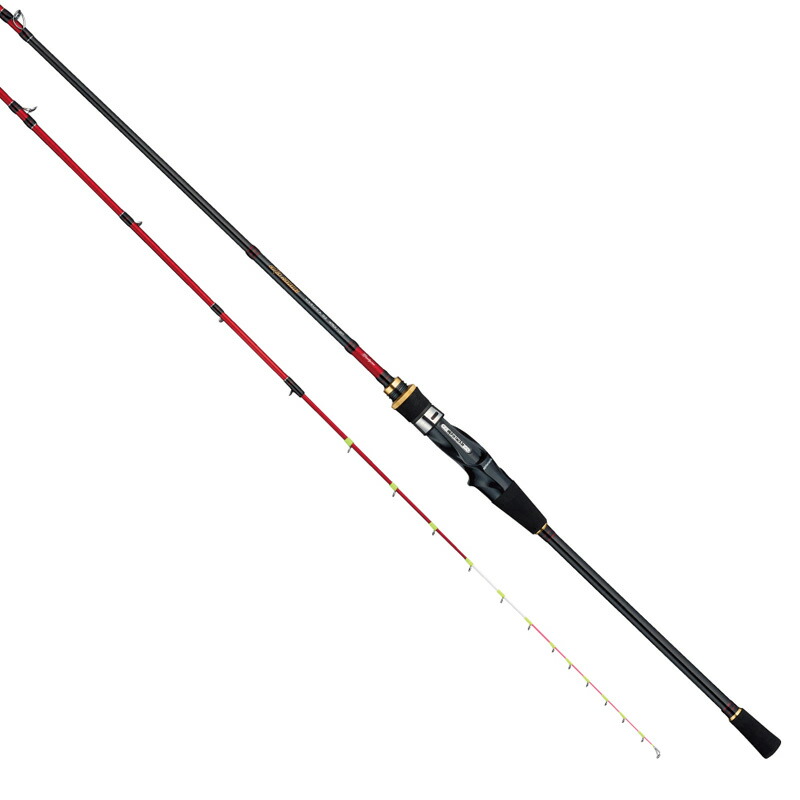 アルファタックル アルファソニック マルイカ GZ 167XUL/LEFT (ロッド