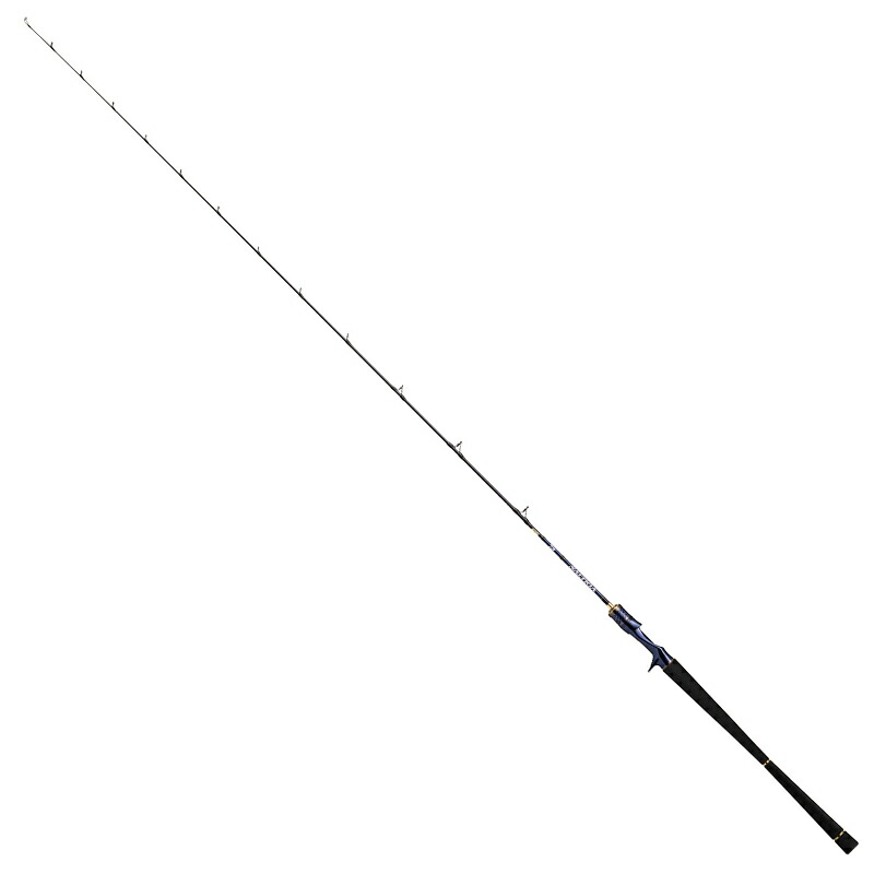 ダイワ ソルティガ LJ 62XHB TG (ロッド・釣竿) 価格比較 - 価格.com
