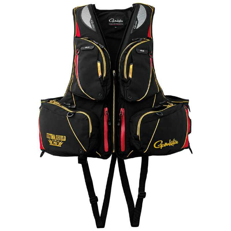 楽天市場】がまかつ フローティングベスト（スポーツ・アウトドア）の通販