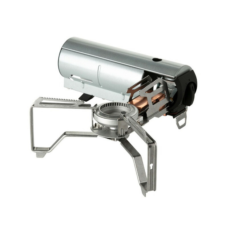 楽天市場】スノーピーク campバーナー シルバーgs600slの通販