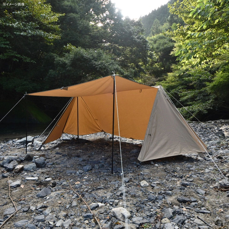 楽天市場】＼スーパーSALE 65%OFF／ BUNDOK(バンドック) ソロベースTC