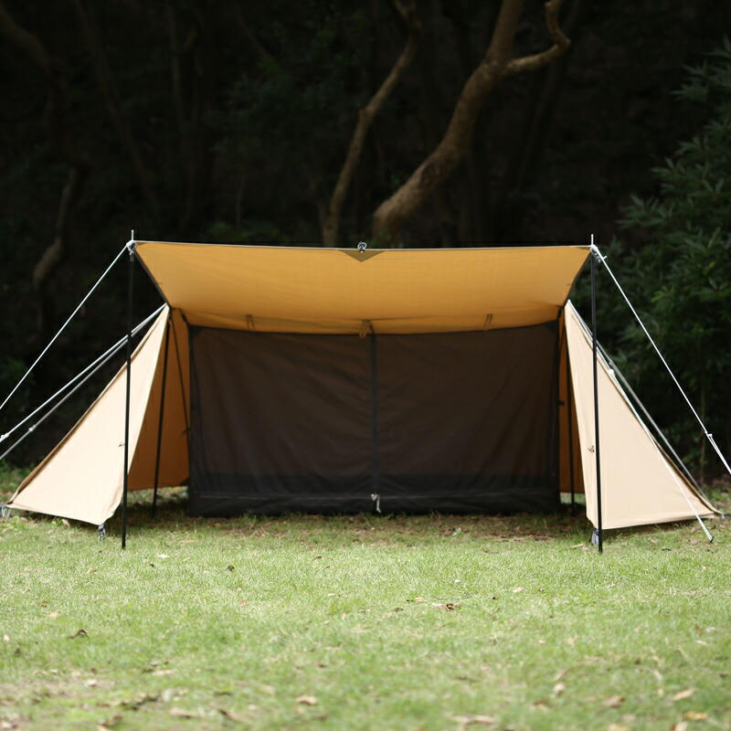 楽天市場】＼スーパーSALE 65%OFF／ BUNDOK(バンドック) ソロベースTC