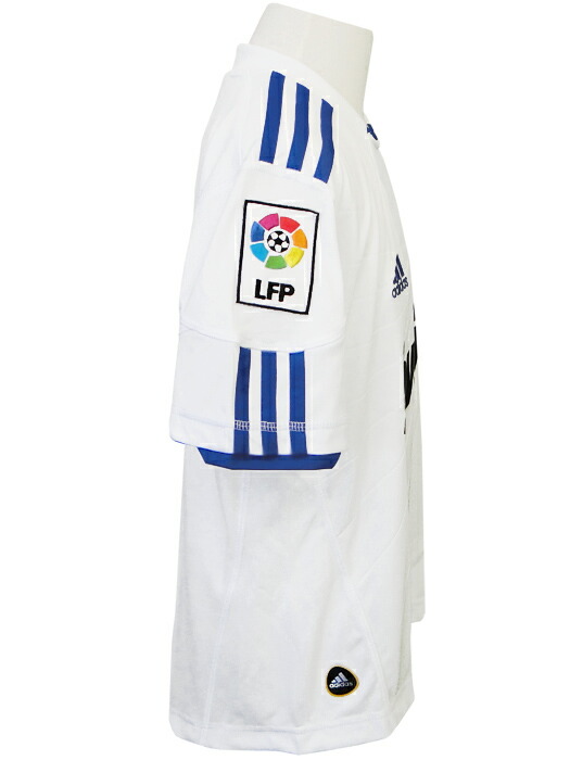 楽天市場】(アディダス) adidas/10/11レアルマドリード/ホーム/半袖