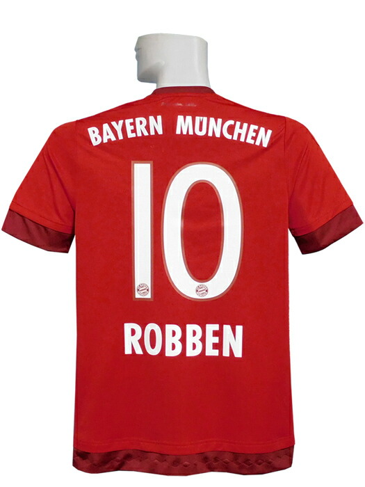 楽天市場】バイエルン ユニフォーム ロッベン（スポーツ・アウトドア