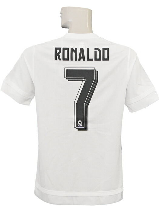 サッカーユニフォーム ロナウド レアル」の人気商品一覧 | 安い商品を