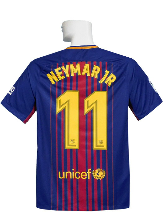 楽天市場】ネイマール fcバルセロナ ユニフォームの通販