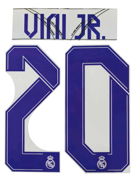 レアルマドリード ヴィニシウス ユニフォーム」の人気商品一覧 | 安い