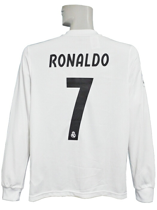 レアルマドリード ユニフォーム 長袖」の人気商品一覧 | 安い商品を