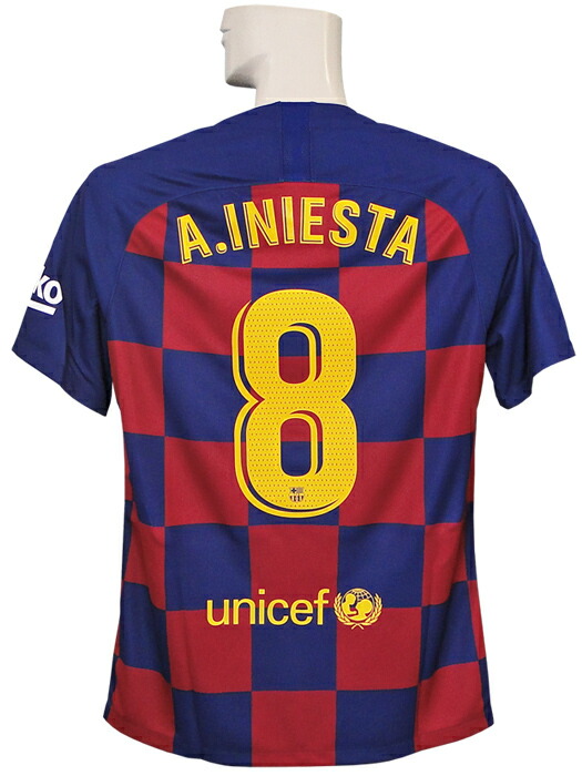 楽天市場】ヴィッセル神戸 ユニフォーム イニエスタの通販