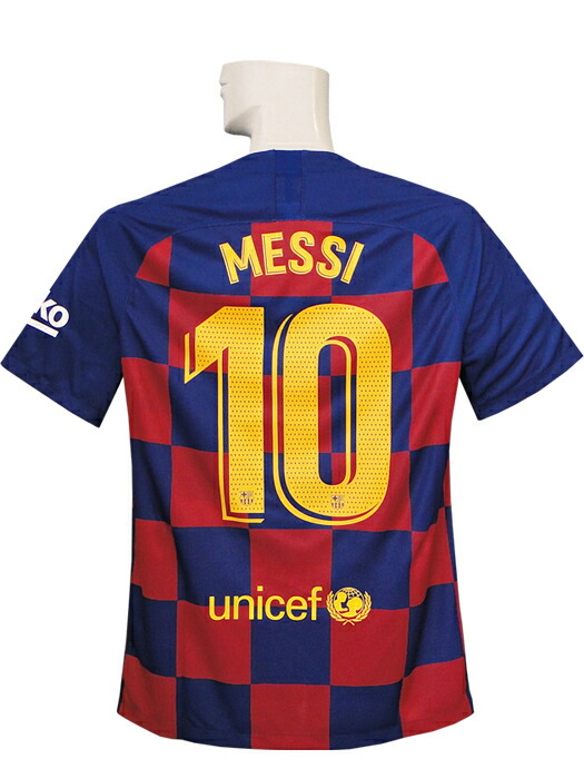 サッカーユニフォーム バルセロナ メッシ」の人気商品一覧 | 安い商品