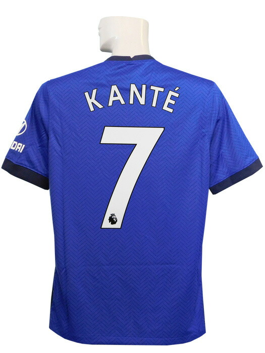 楽天市場】(ナイキ) NIKE/20/21チェルシー/ホーム/半袖/カンテ