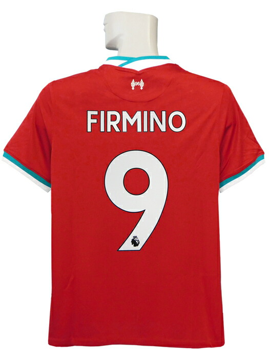 楽天市場】(ナイキ)NIKE/20/21リバプール/ホーム/半袖/フィルミーノ