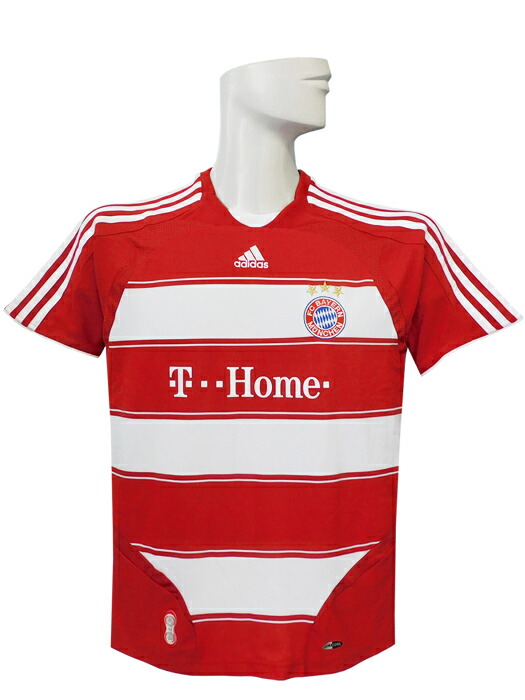 楽天市場】(アディダス) adidas/07/09バイエルンミュンヘン/ホーム