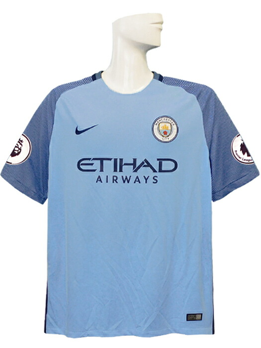 楽天市場】(ナイキ) NIKE/16/17マンチェスターシティ/ホーム/半袖