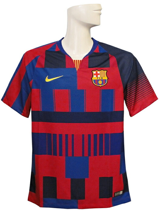 楽天市場】***限定入荷***(ナイキ) NIKE/18/19バルセロナ/バルセロナX