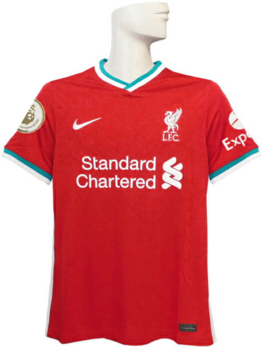 楽天市場】(ナイキ)NIKE/20/21リバプール/ホーム/半袖/フィルミーノ