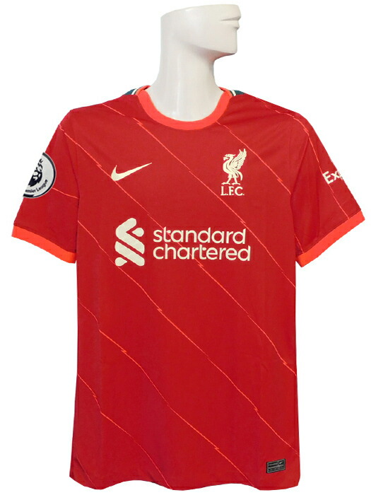 楽天市場】(ナイキ)NIKE/21/22リバプール/ホーム/半袖/フィルミーノ