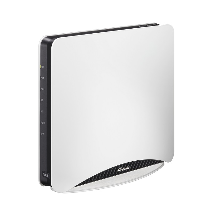 楽天市場】【在庫僅少】NEC Aterm WX11000T12 無線LANルーター Wi-Fi
