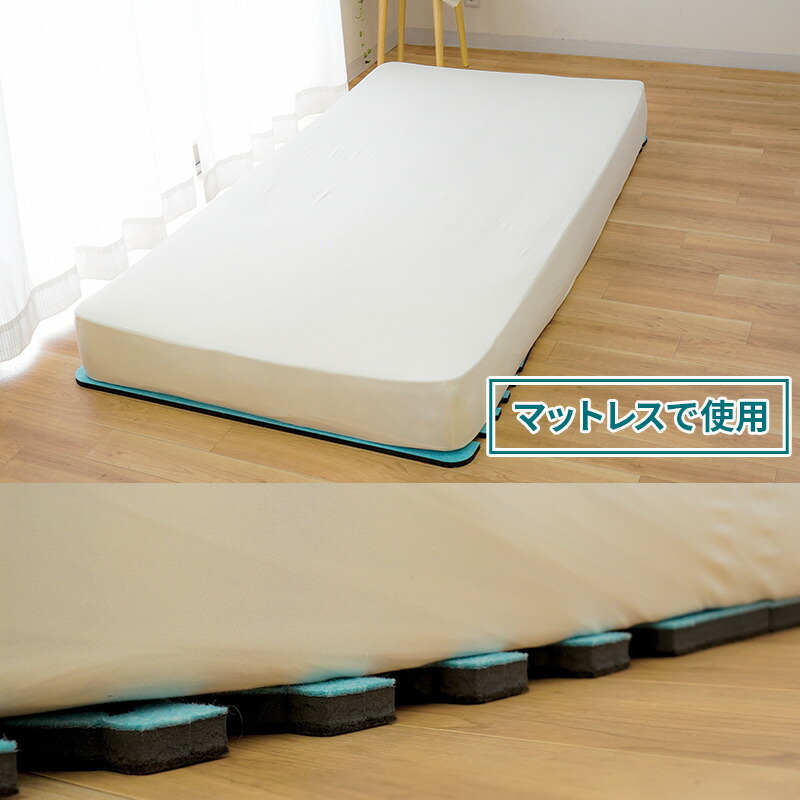 楽天市場】除湿マット 除湿シート シングル エアジョブ マックス 日本