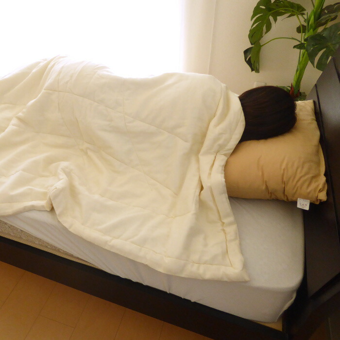 楽天市場】真綿布団 シルク 肌掛け布団 シングル 150×210cm 詰め物