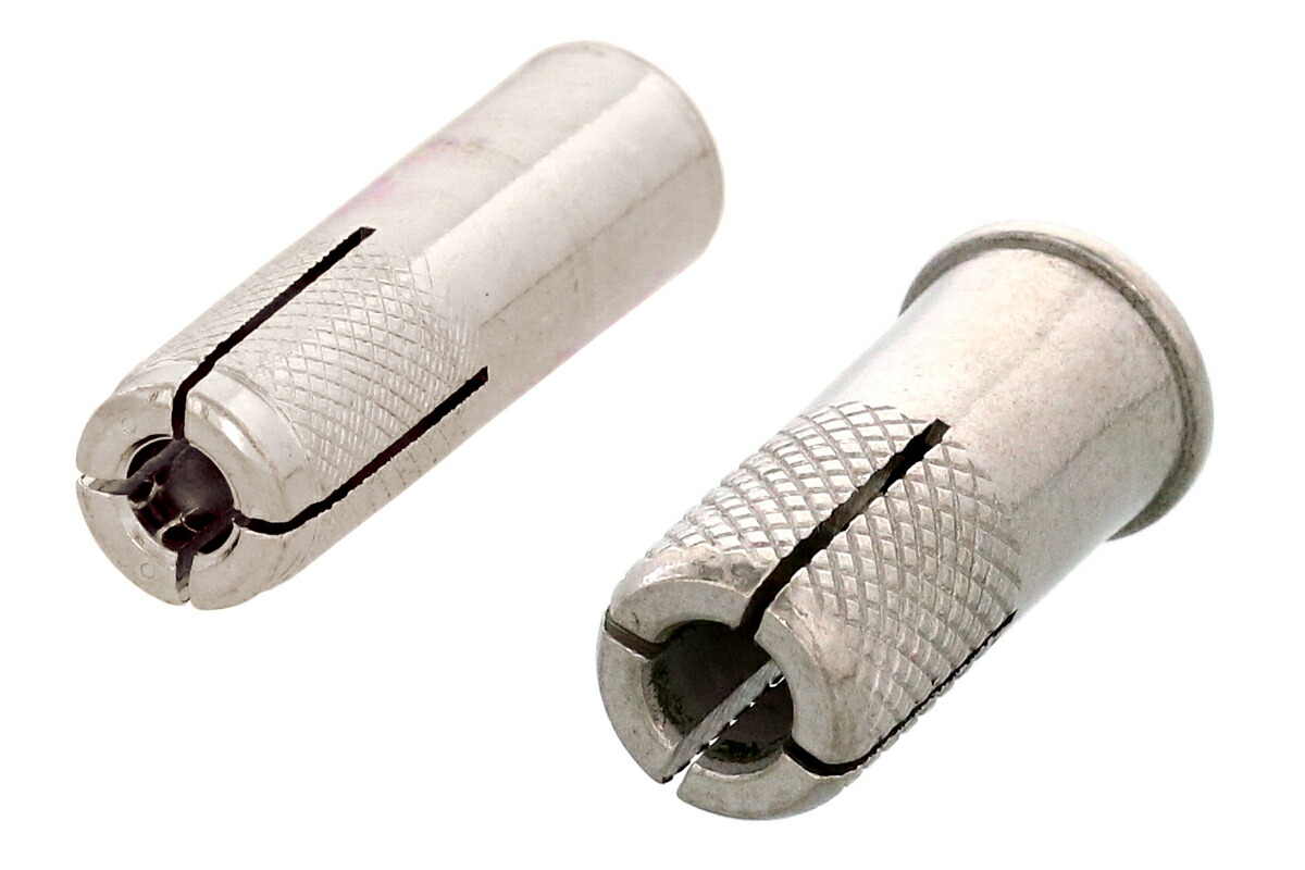 楽天市場】ステンレス/生地 ユニコンアンカーUCS-3030B W3/8(全長:30mm