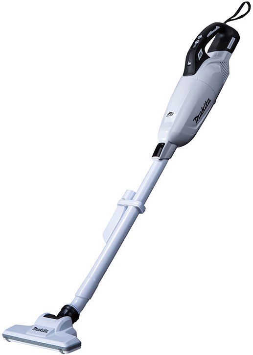 楽天市場】18V 充電式クリーナー CL284FDZW 本体のみ ＜マキタ