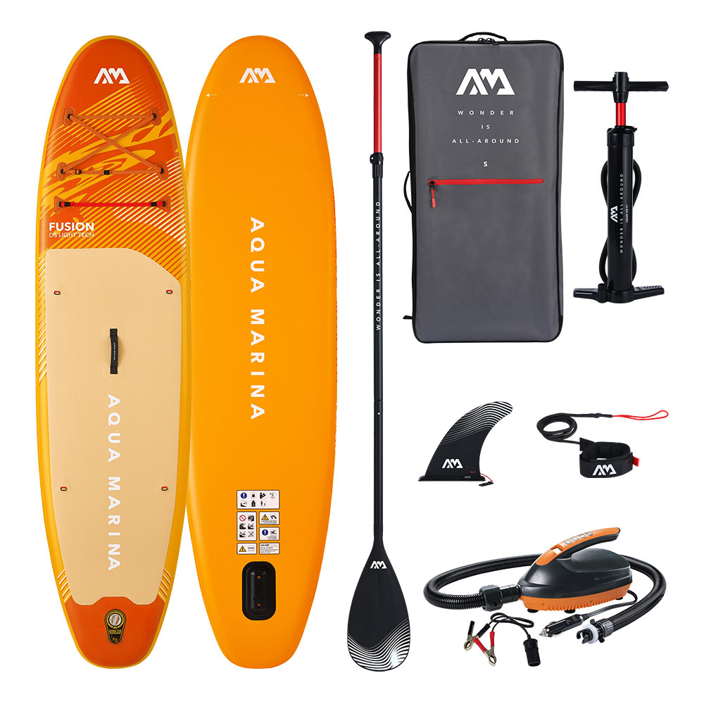 楽天市場】AQUA MARINA(アクアマリーナ)FUSION フュージョンSUP