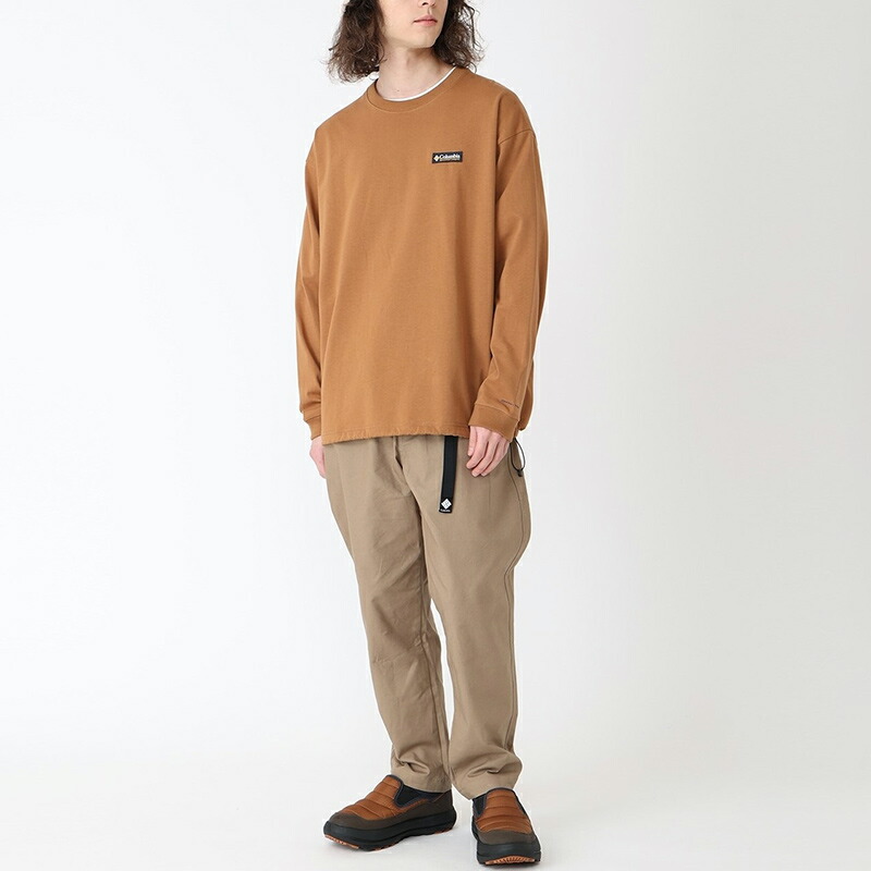 楽天市場】コロンビア 長袖Tシャツ ロンT Columbia クロックドリバー