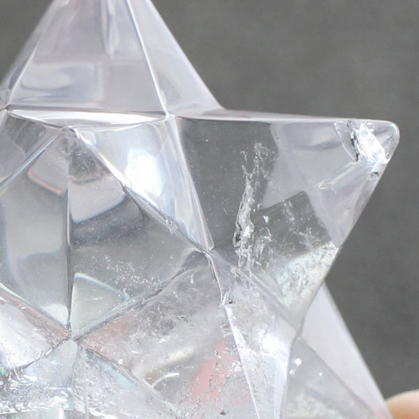 楽天市場】【現品お届け！動画あり】アステロイド 水晶 約129g