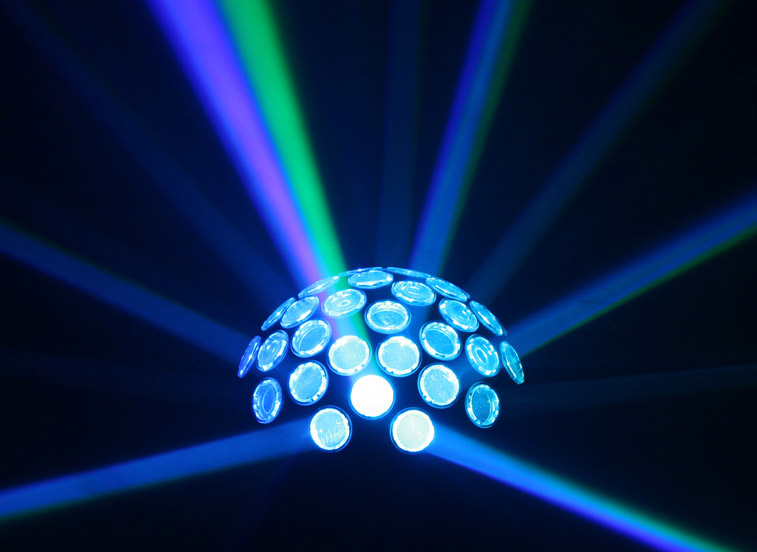 楽天市場】ACME(アクミー) LED-256D-10W RGBW 10W ASTRO LEDスター