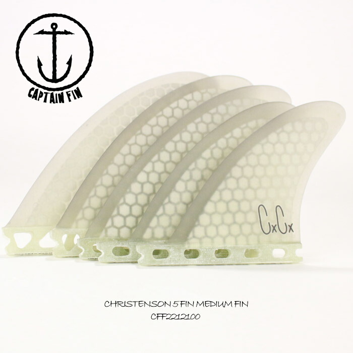 楽天市場】レビューでクーポン☆キャプテンフィン サーフィン フィン