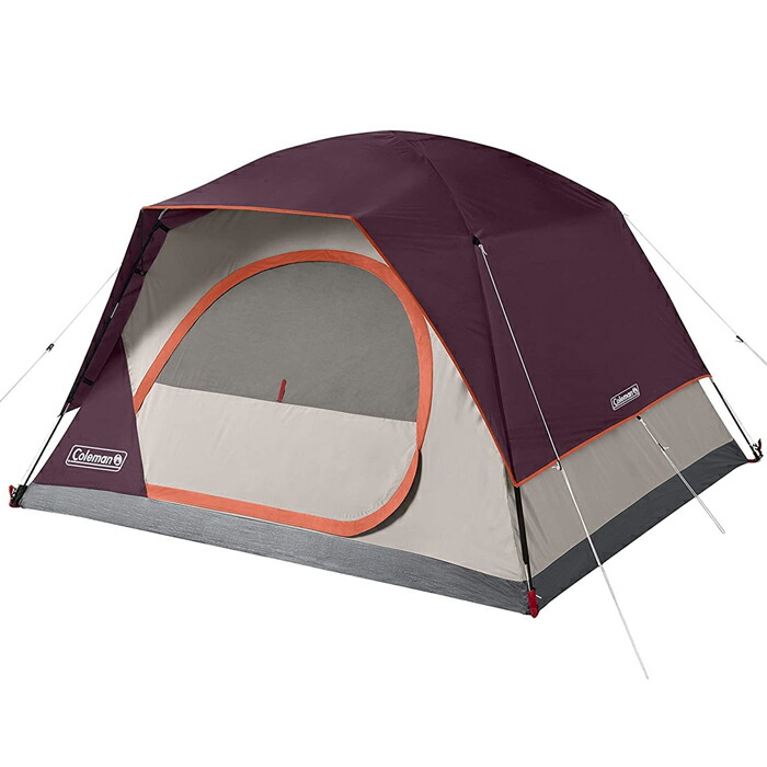 楽天市場】テント 6人用 コールマンの通販