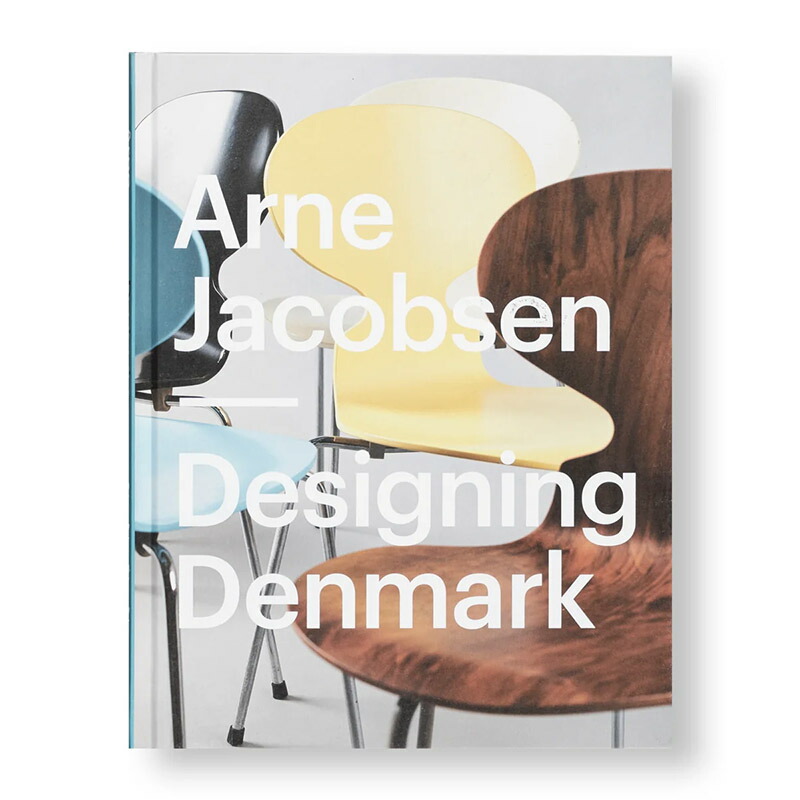 楽天市場】アルネ・ヤコブセン 作品集 Designing Denmark 洋書 Arne
