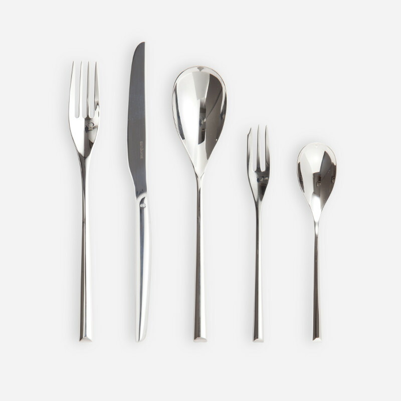 楽天市場】おうちで五つ星☆カトラリー！H-ART ティースプーン