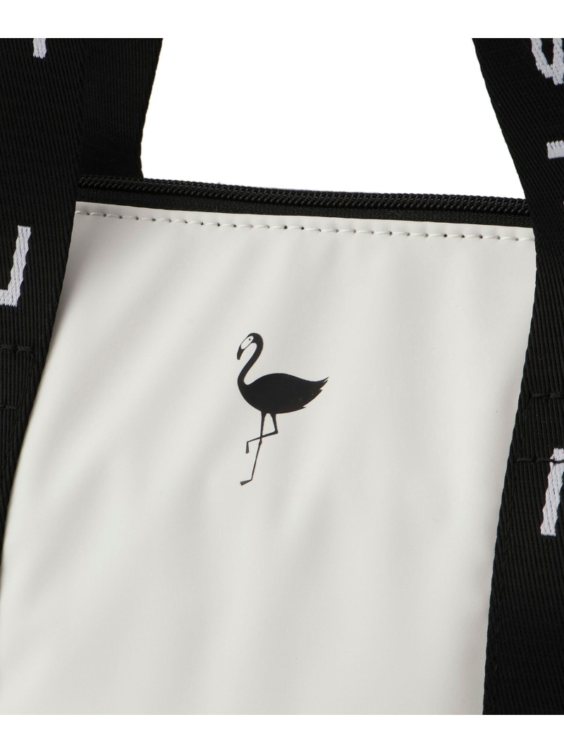 楽天市場】ロゴテープカートバッグ JUN&ROPE' ジュンアンドロペ バッグ