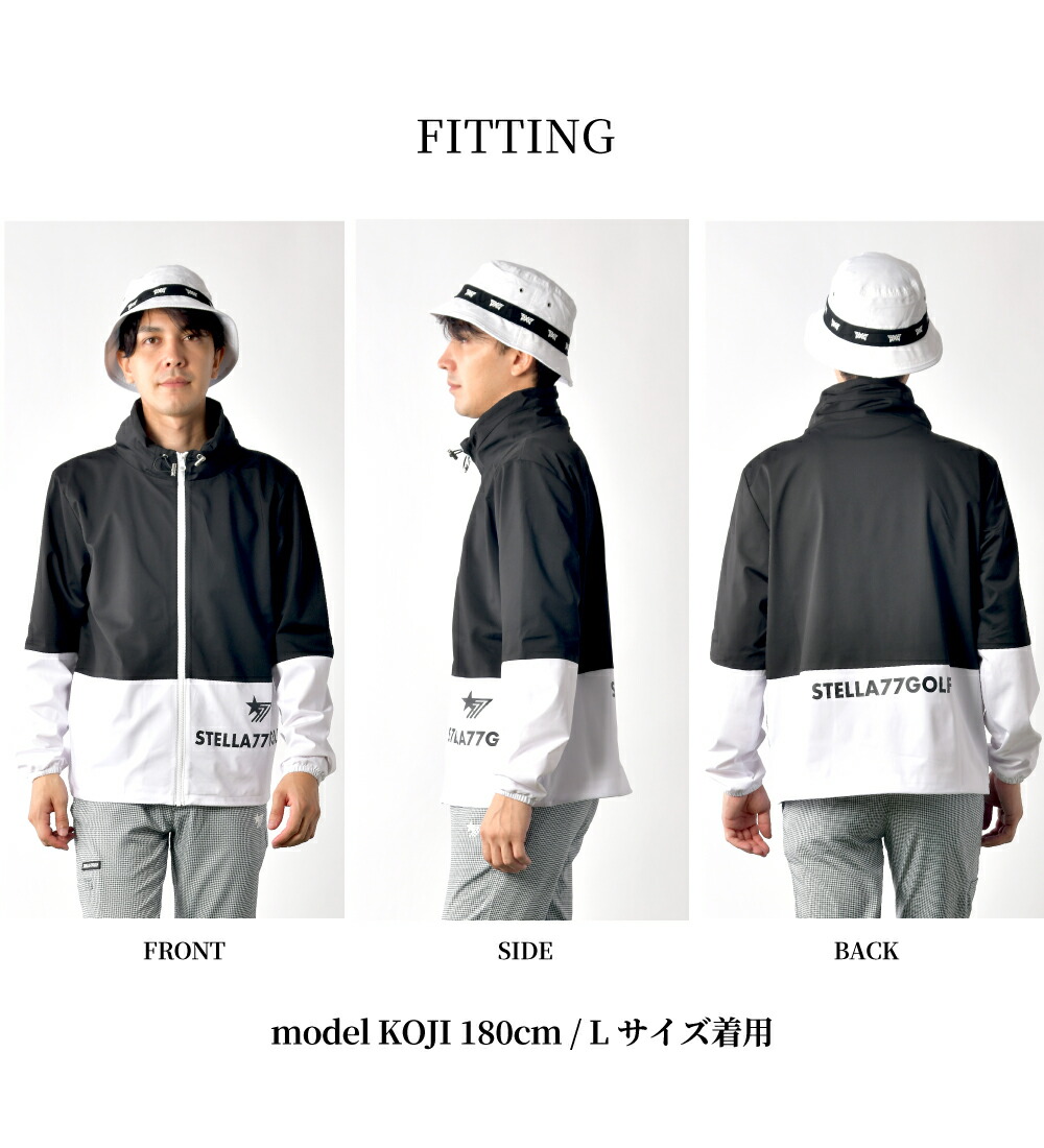 楽天市場】【期間限定価格 4998円】防風ゴルフジャケット 防風JKT