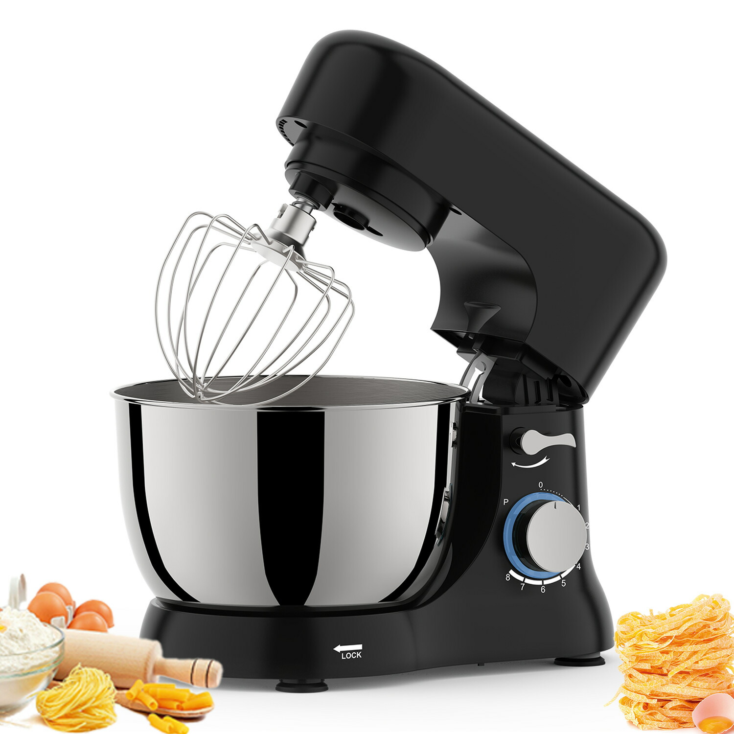 楽天市場】スタンドミキサー パン用の通販