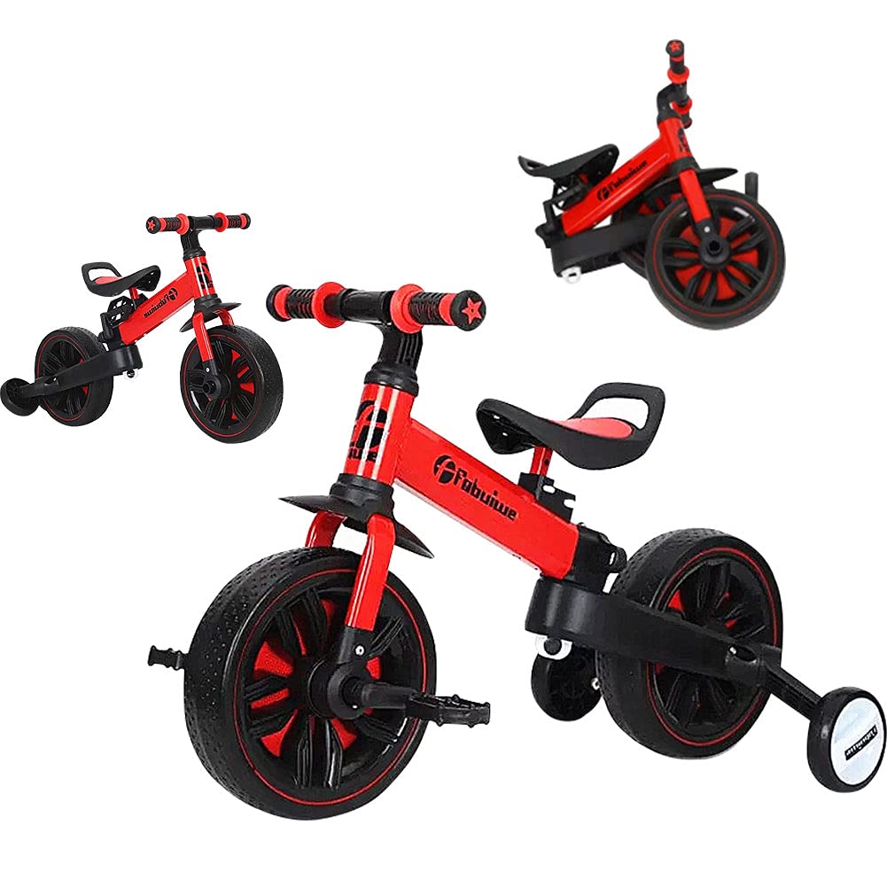 楽天市場】Nijakise 三輪車 2-6歳子供用 5in1キッズバイク バランス