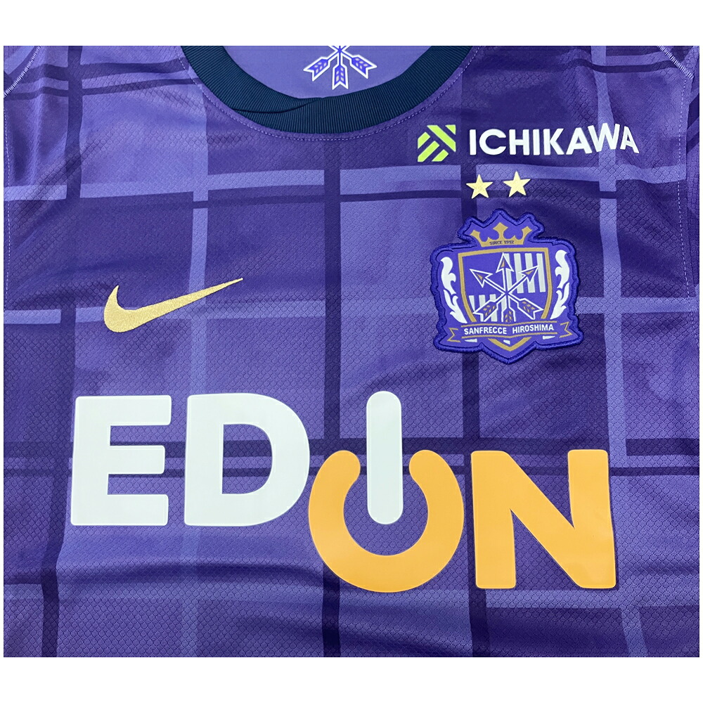 楽天市場】2025-26年シーズン サンフレッチェ広島レジーナ ホーム