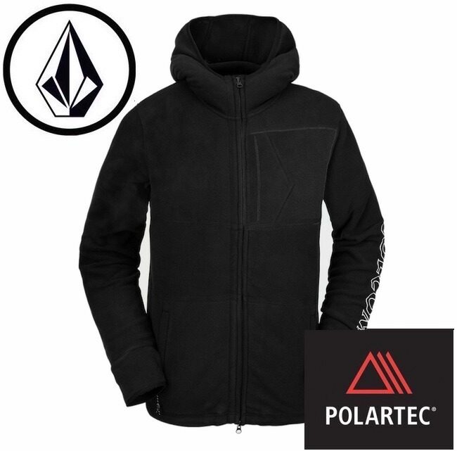 楽天市場】VOLCOM ボルコム Polartec Fleece ポーラテック フリース