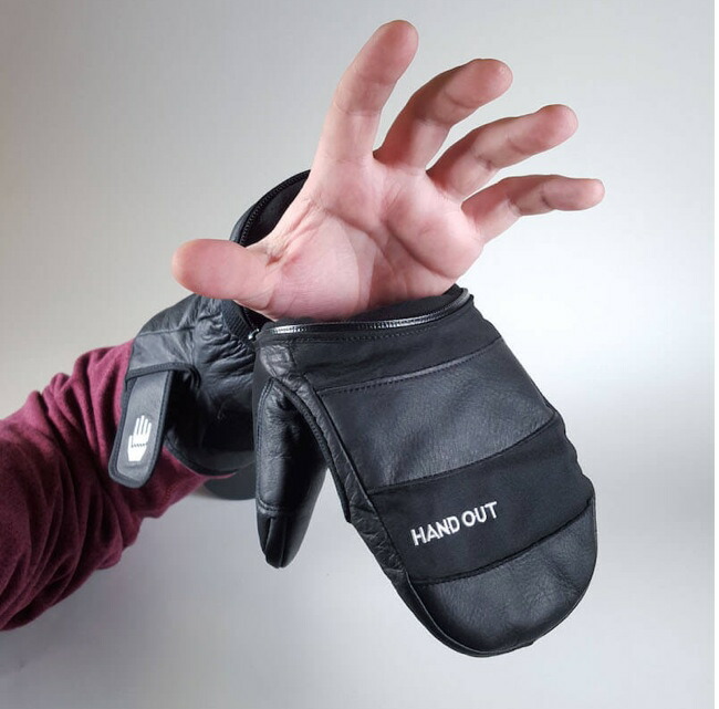 楽天市場】HAND OUT GLOVES ハンドアウトグローブ Baldface Mi Low