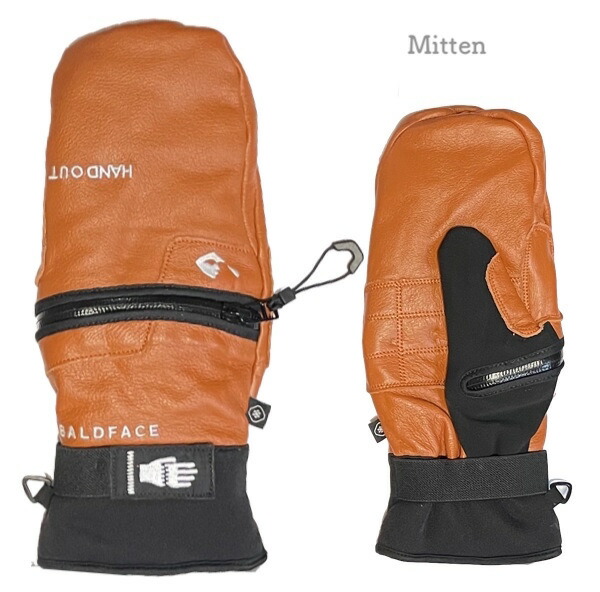 楽天市場】HAND OUT GLOVES ハンドアウトグローブ Baldface Mi Low