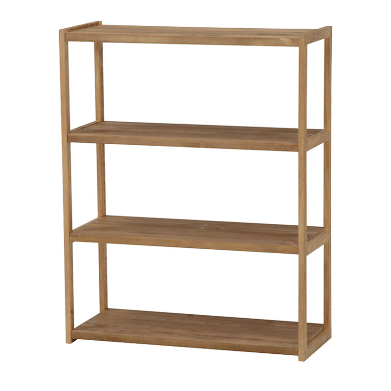 楽天市場】【Ben】 ラック 幅75cm 4段 シェルフ オープンラック