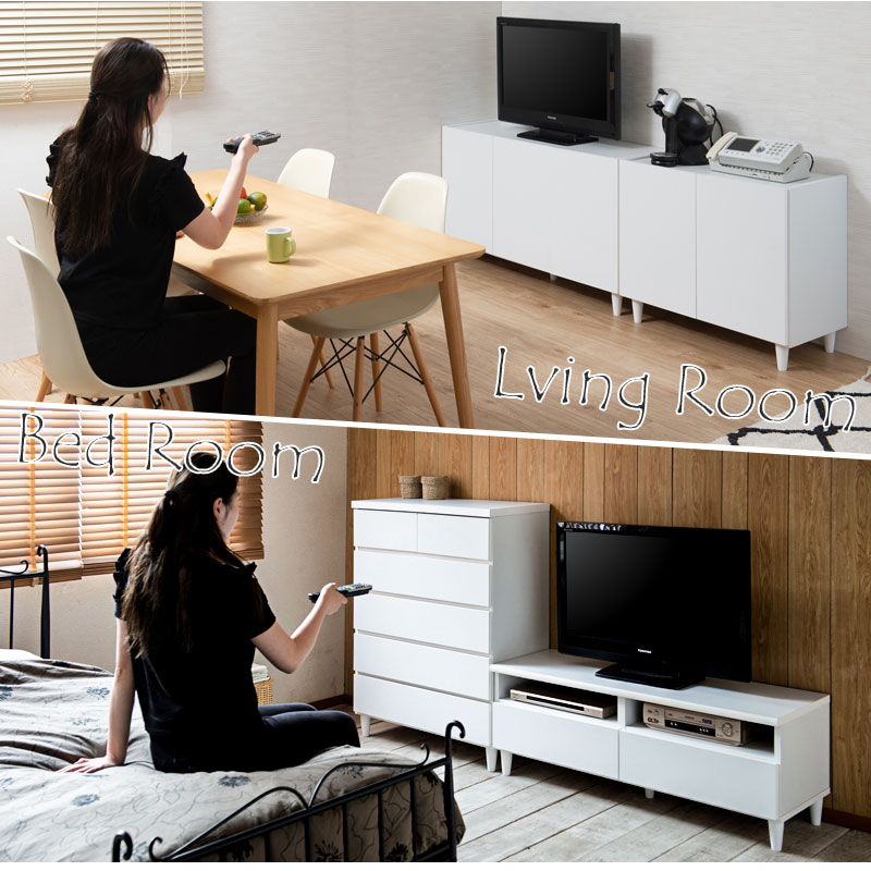 楽天市場】【LEG】 幅118 奥行39 高さ68.5 キャビネット 完成品 日本製