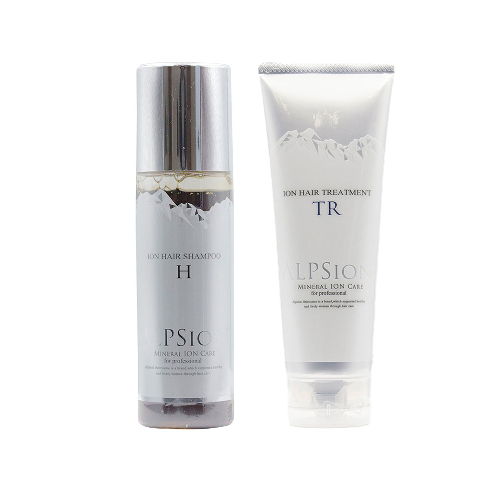 楽天市場】アルピジョン ミネラルイオンケア NEO イオン ヘア