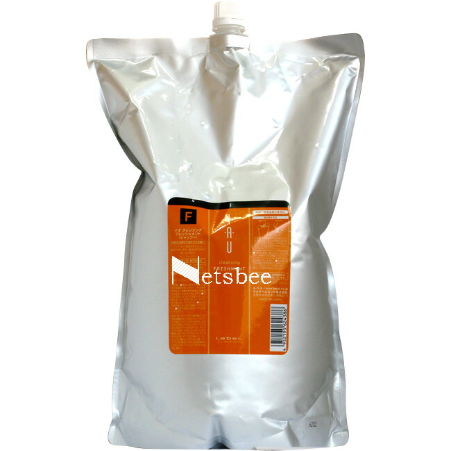 タカラベルモント ルベル イオ クレンジング フレッシュメント 2500ml