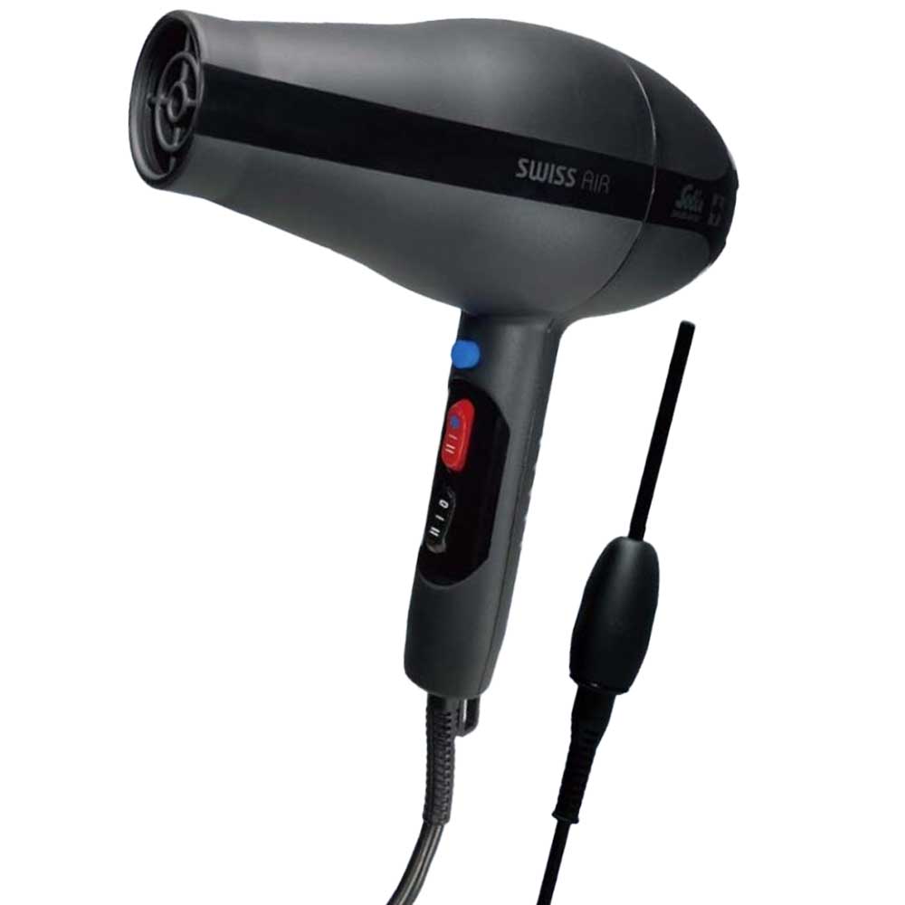 楽天市場】（廃盤）ソリス スイスエアドライヤー SD3802 [ 業務用 ヘア