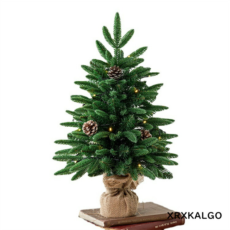 楽天市場】クリスマスツリー 卓上 フェイクミニツリー 45cm 60cm